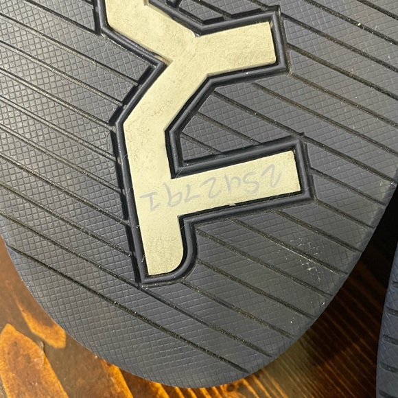 TYR L-1 Lifter Shoes Mens Size 8 Womens 9.5 Retired Color Blue Cosmic Navy - Picture 14 of 16